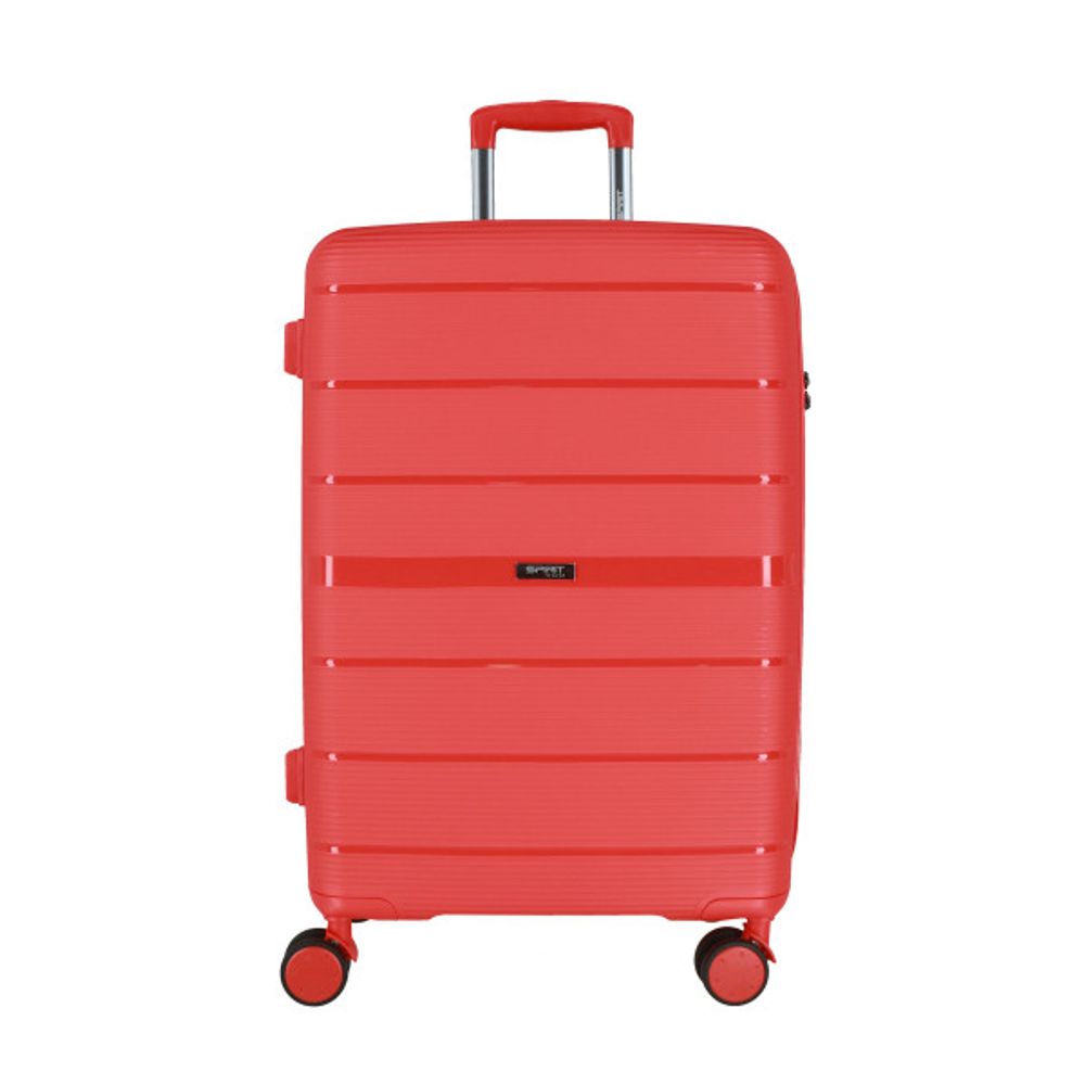 Spirit Kofer Nomad 24" Crvena slika 2