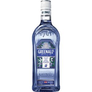 Greenall'S Blueberry Gin 37,5% vol. 0,7 L