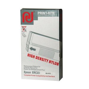 Ribon Epson ERC23BK, black; Print-Rite