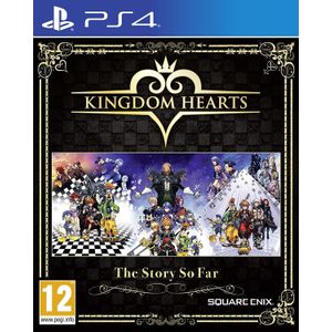 Kingdom Hearts - The Story So Far PS4 