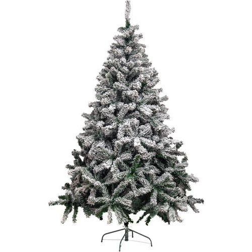 Božićno drvce snježno 180 cm slika 1