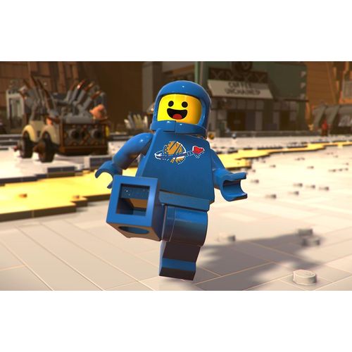 PS4 LEGO MOVIE 2: THE VIDEOGAME slika 6