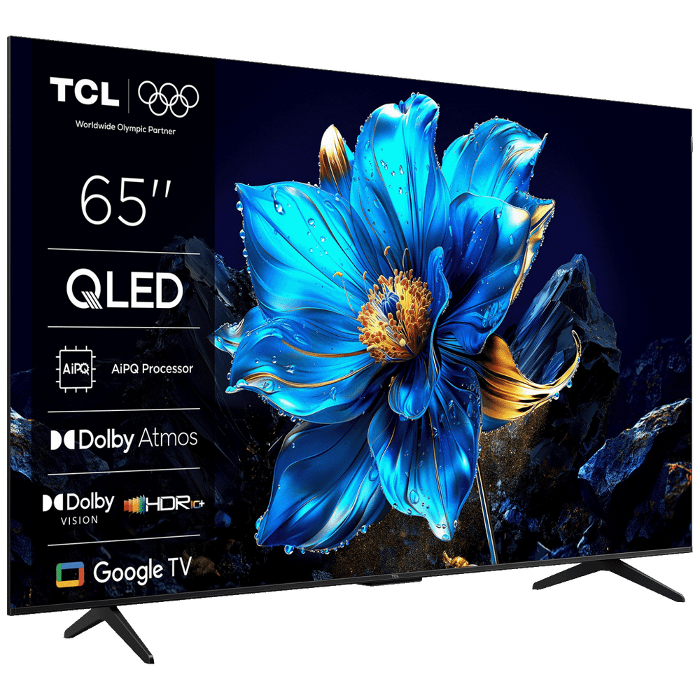 TCL Televizor Smart QLED 65P7K, 65" slika 2