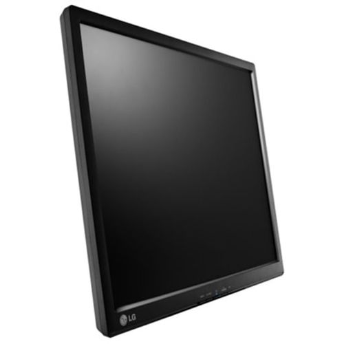 LG 17MB15TP-B 17'' LED TN 1280x1024@75Hz Monitor osetljiv na dodir, 5:4, 1000:1, 5ms, 230 cd/m2, 170°/160°, 1 VGA, 1 USB, VESA 75x75mm, Tilt, Black, 3yw slika 6