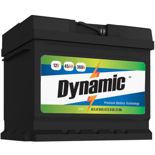 Dynamic Akumulator 12V, 45Ah, L slika 1