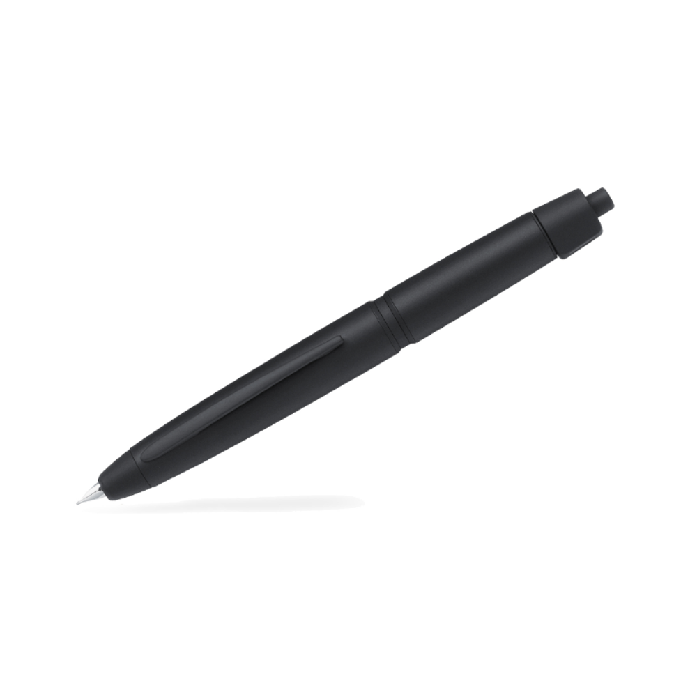 NALIV PERO PILOT CAPLESS MAT CRNO FINE slika 1