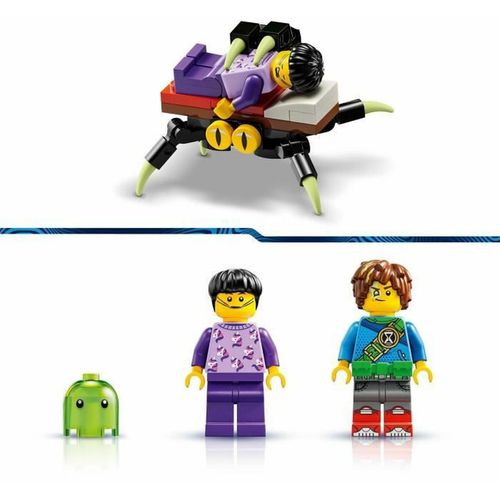 Playset Lego 71454 Dreamzzz slika 4