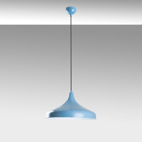 Tattoo - Light Blue Light Blue Chandelier slika 5