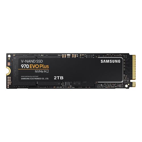 Samsung 970 EVO PLUS SSD 2TB M.2 80mm PCI-e 3.0 x4 NVMe, TLC V-NAND slika 2