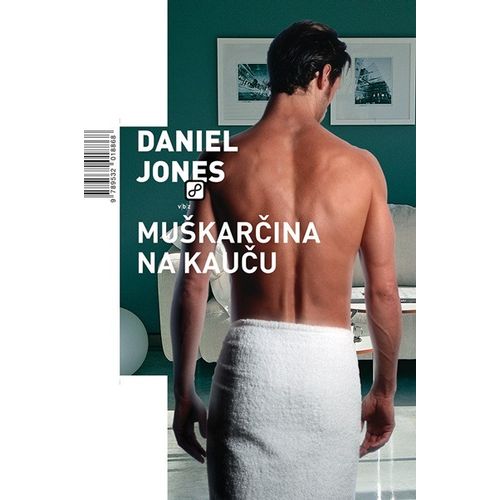 Muškarčina na kauču - Jones, Daniel slika 1