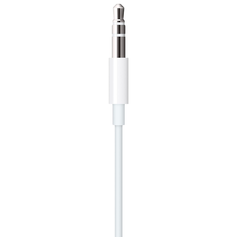 Lightning na 3.5 mm Audio Kabel (1.2m) - Bijeli, Model A1879 slika 1