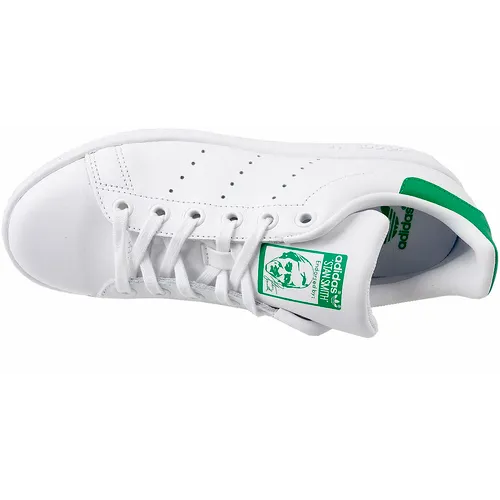 Adidas dječje sportske tenisice Stan Smith J M20605 slika 11