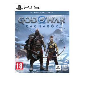 PS5 God of War Ragnarok - Launch Edition