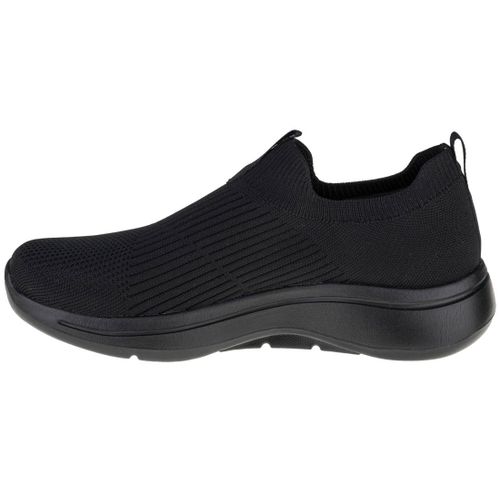 Skechers go walk arch fit 216118-bbk slika 2