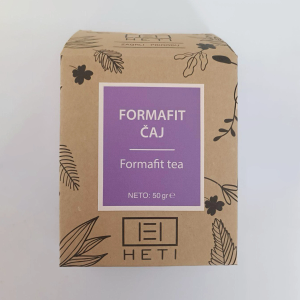 FORMAFIT Čaj za Pomoć u Dijeti