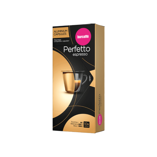 Barcaffe Nespresso Espresso 55g NC ALU slika 1