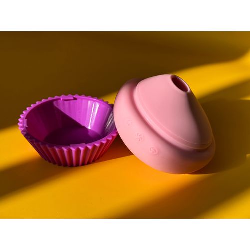 Stimulator klitorisa Lola games Magic Cupcake slika 3