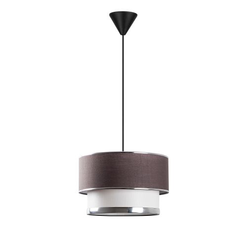 Cake - Anhracite, Silver AnthraciteSilver Chandelier slika 4