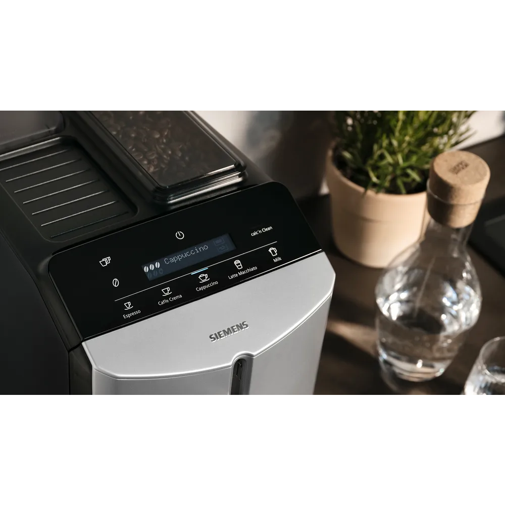 SIEMENS Automatic caffe aparat coffeeDirect, iAroma sustav One-touch, INOX slika 2