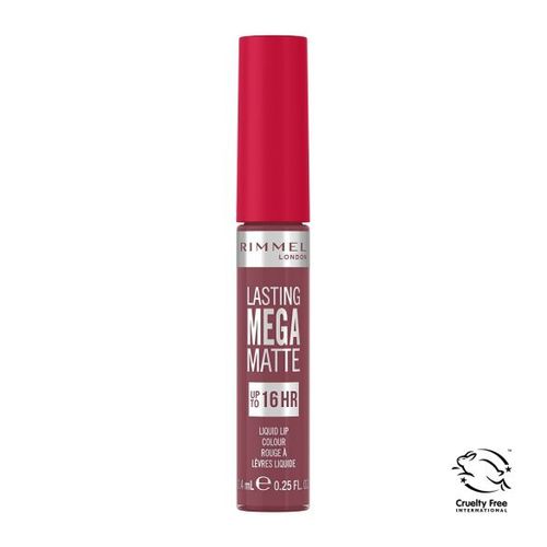 Rimmel Lasting mega matte tečni ruž za usne 900  slika 2