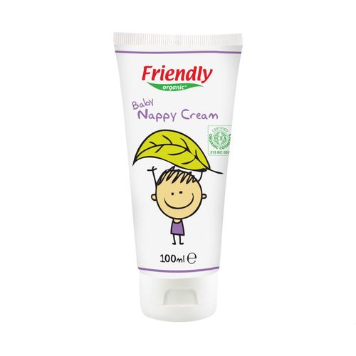 Friendly Organic Bebi krema protiv ojeda 100ml slika 1