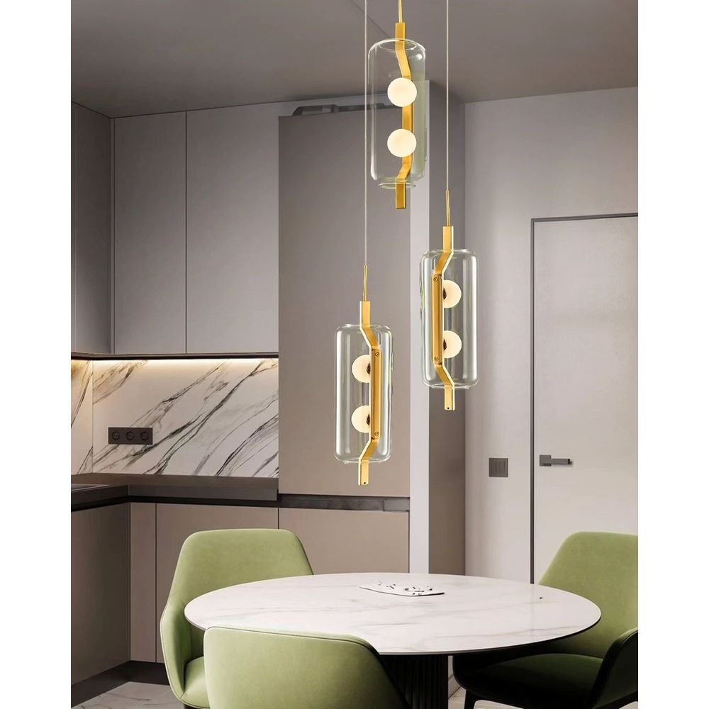 Luster 3436-3A-03 – Žuta boja slika 1