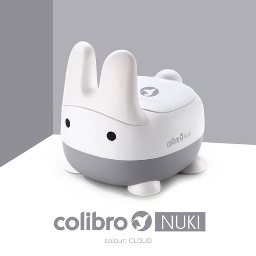 Colibro Dečija Noša Nuki Cloud slika 5