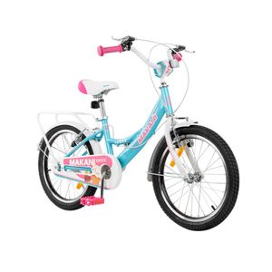 Kikka Boo Dječiji Bicikl Makani 18" Leste Green