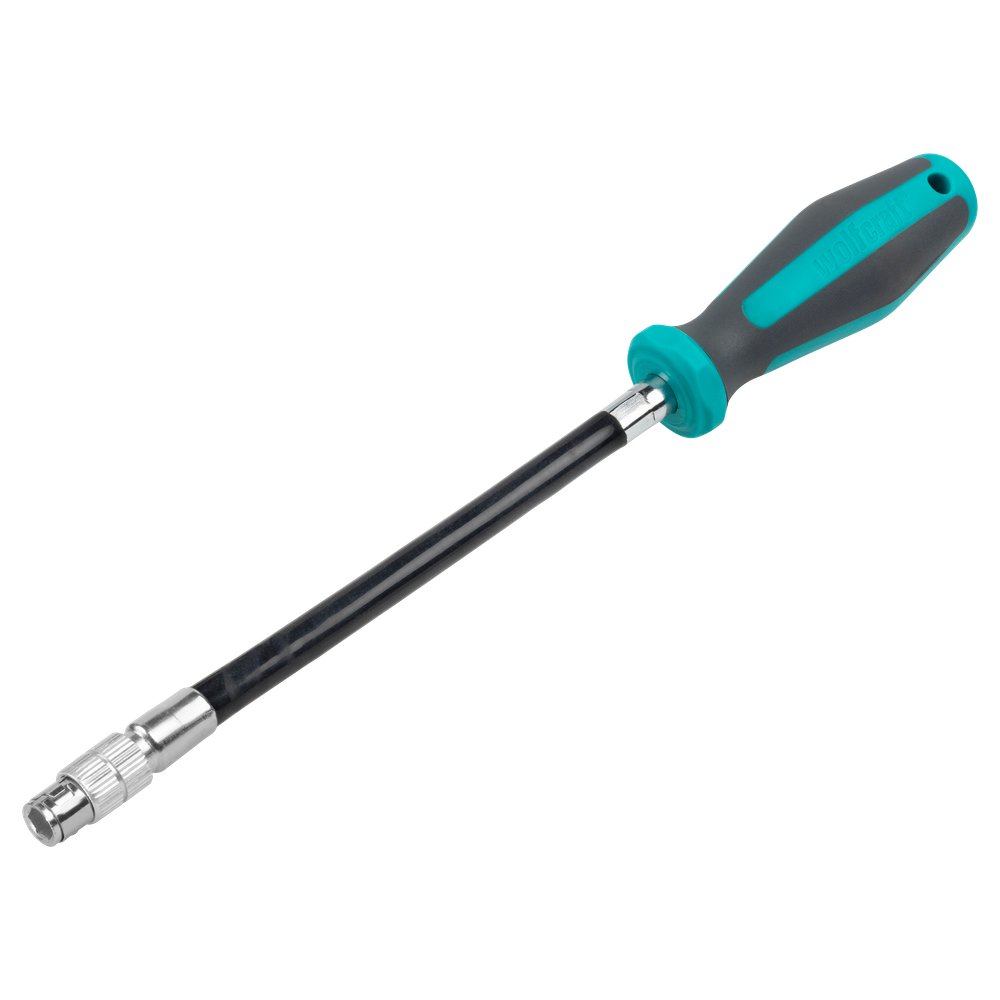 Wolfcraft Garnitura Mini Odvijač / Ručka + 5 Bitova / 6 dijelna - 1237000 slika 1