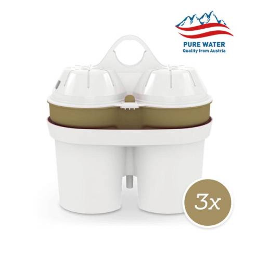 BWT Filter za Bokal Silicij + Magnezijum 3 kom slika 2