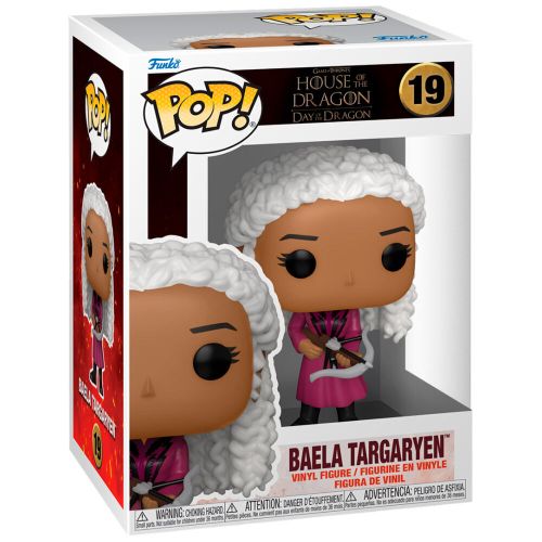 POP figure House of the Dragon 3 Bella Targaryen slika 1