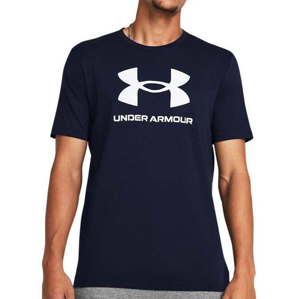 Under Armour Muška majica SportStyle Logo Update SS slika 1