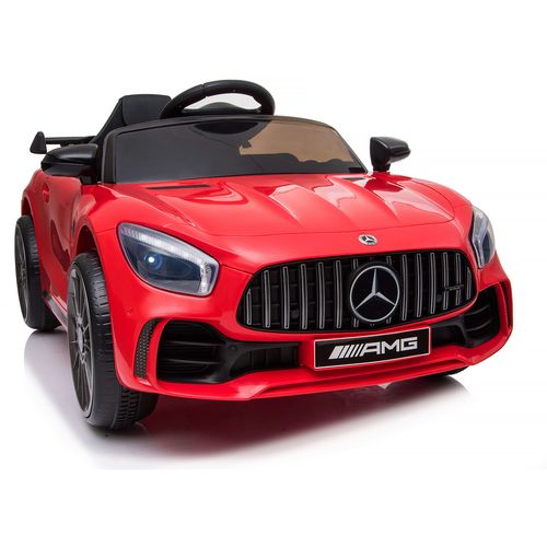 Mercedes auto na akumulator GTR AMG Red slika 17