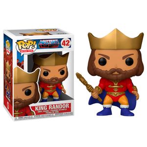 POP figure Masters of the Universe King Randor