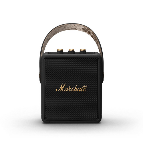 Marshall Bluetooth zvučnik Stockwell II Black & Brass slika 1