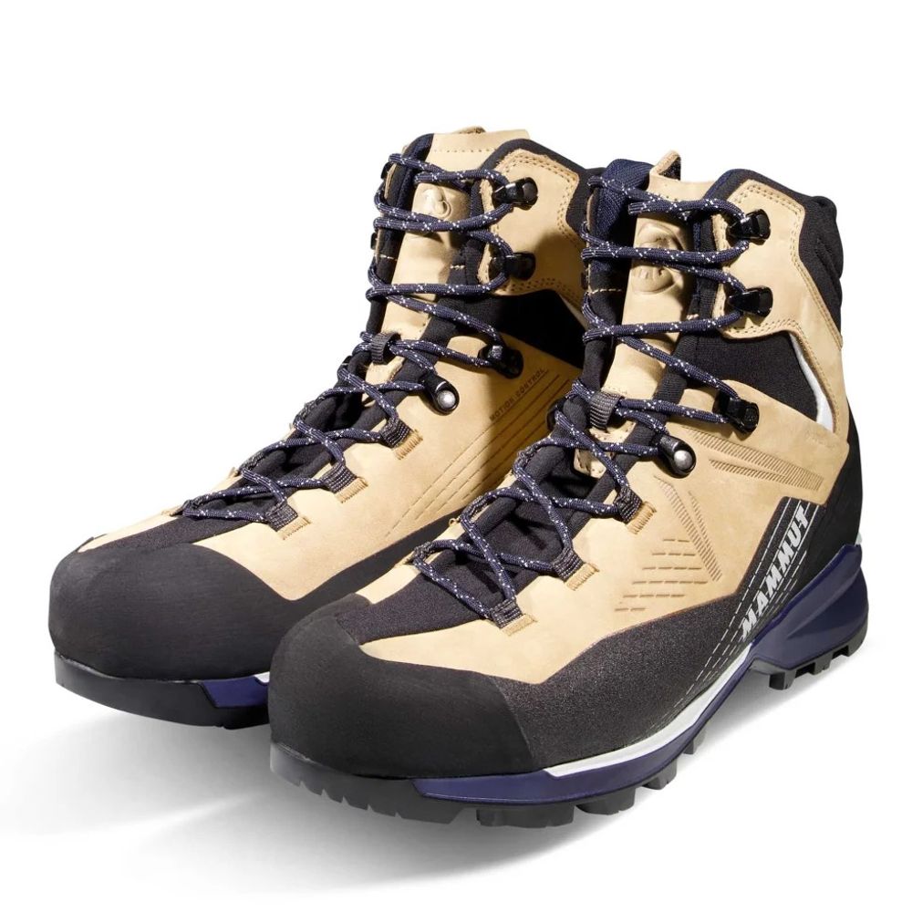 Mammut Ženske gležnjerice za planinarenje Kento Guide II High GTX Sevannah/Black slika 3