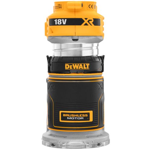 Dewalt 18V XR BL 8MM DCW600N aku rezkar kompaktni slika 3