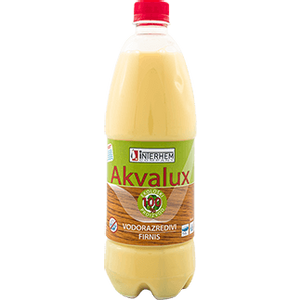 AKVALUX Vodorazredivi firnis 900ml