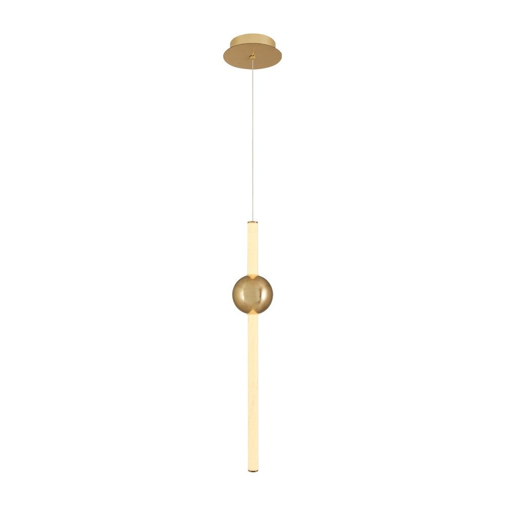 Antikni Luster 5578-1A-A sa LED Osvjetljenjem slika 1