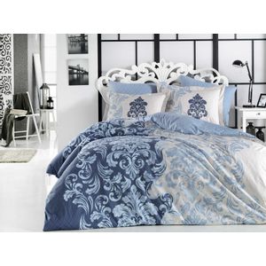 Mirella - Royal Royal Blue
Ecru
Light Blue Poplin Double Quilt Cover Set