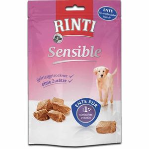 Rinti poslastica za za pse Sensible snack pačetina