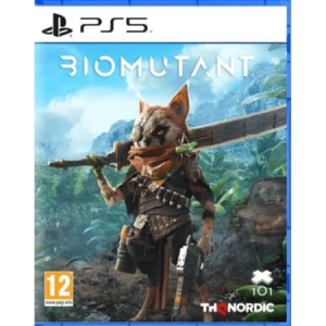 PS5 Biomutant