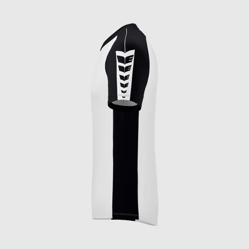 Dres Erima Six Wings Jersey White/Black slika 2