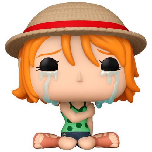 POP figure One Piece Nami slika 2