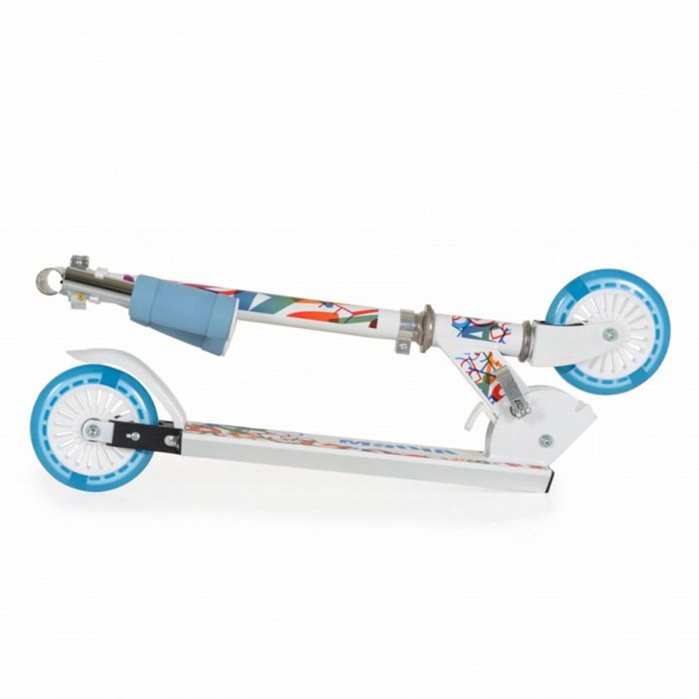 Moni Romobil Magic Mania, Plavi slika 2