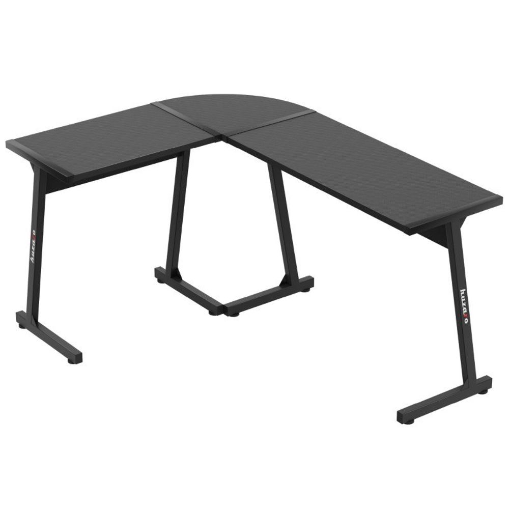 Hero 6.0 Crni kutni stol za igranje 147 cm slika 2
