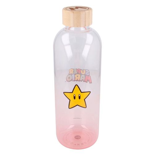 Nintendo Super Mario Bros Staklena Boca 1030ml slika 3