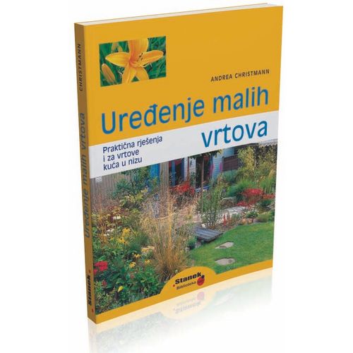 Uređenje malih vrtova, Andrea Christmann slika 1