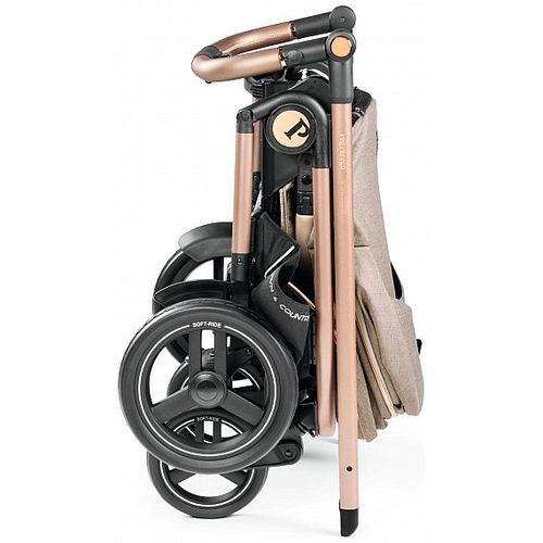 Peg Perego kolica 3u1 Veloce TC Lounge, Mon Amour slika 14