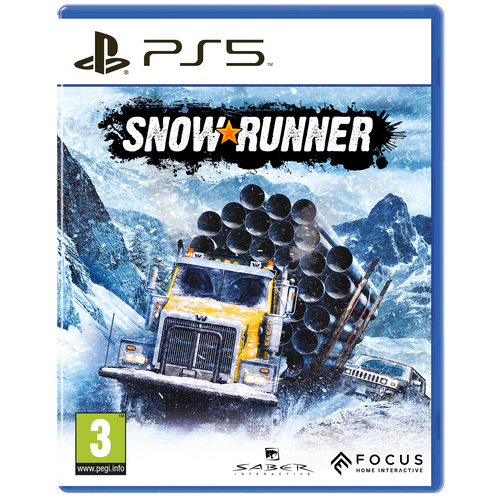 Snowrunner (Playstation 5) slika 1